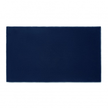 Logotrade promotional gifts photo of: SEAQUAL® towel 100x170cm