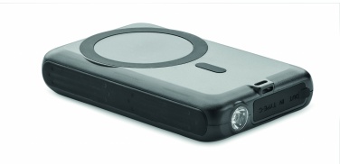 Logotrade promotional product image of: Solar power bank 5000 mAh