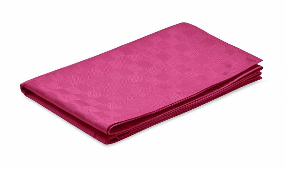 Logo trade promotional merchandise photo of: Table runner in polyester