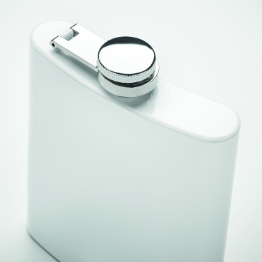 Logotrade promotional items photo of: Sublimation slim hip flask