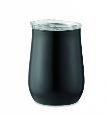 Logotrade promotional gift picture of: Recycled stainless steel mug