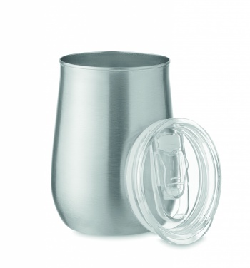 Logotrade promotional gift image of: Recycled stainless steel mug