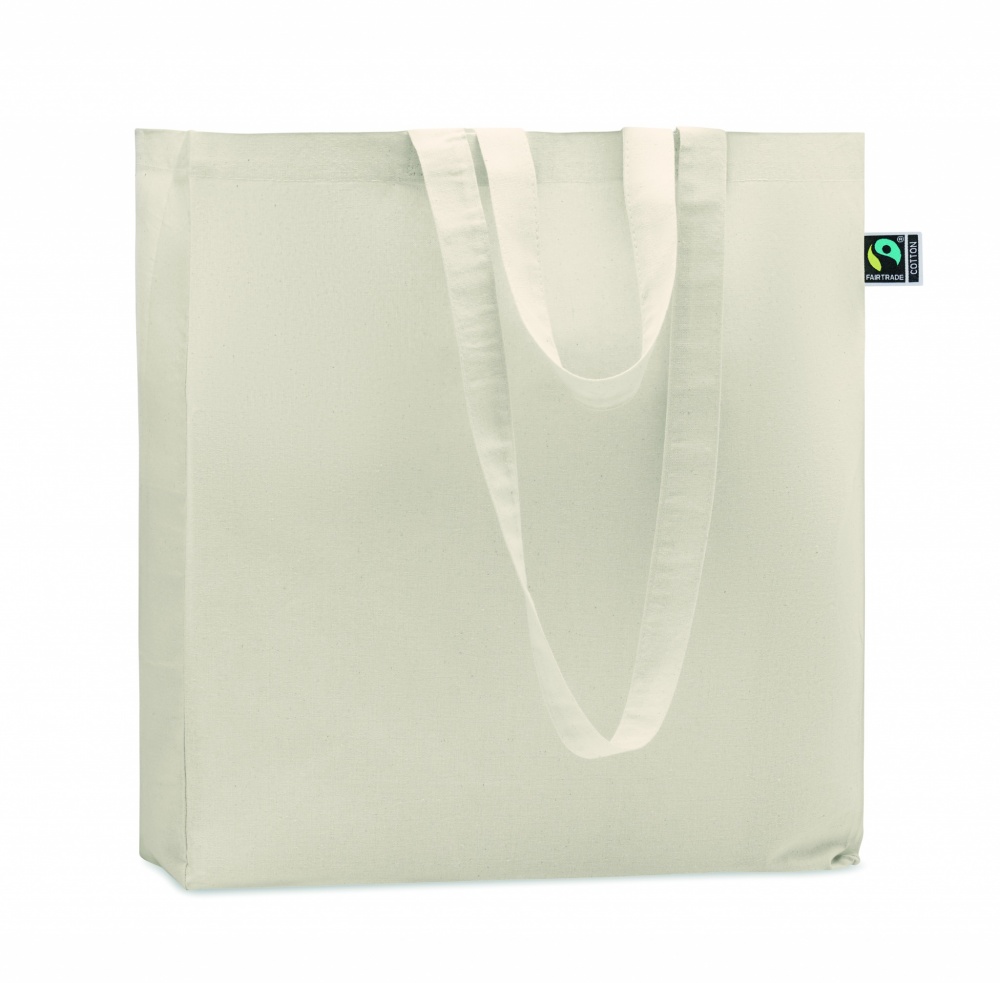 Logotrade promotional products photo of: Shopping bag Fairtrade