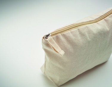 Logotrade corporate gift picture of: Cosmetic bag Fairtrade