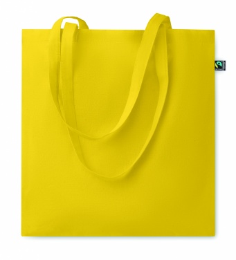 Logo trade advertising product photo of: Fairtrade shopping bag140gr/m²