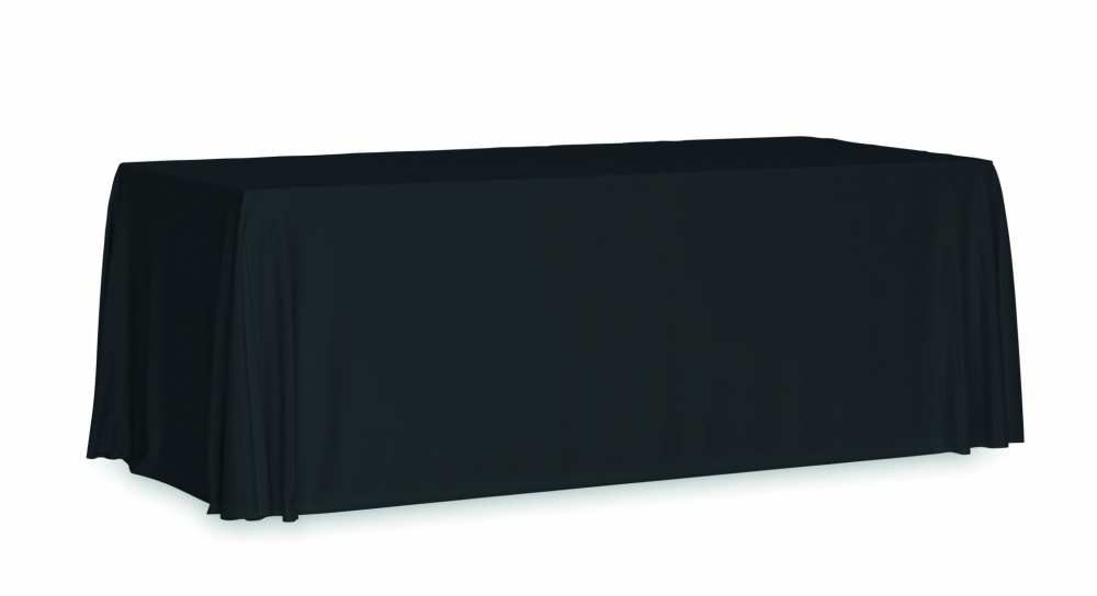 Logo trade corporate gift photo of: Large table cloth 280x210 cm