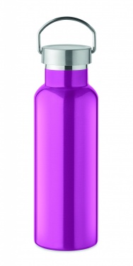 Logotrade promotional items photo of: Double wall bottle 500 ml