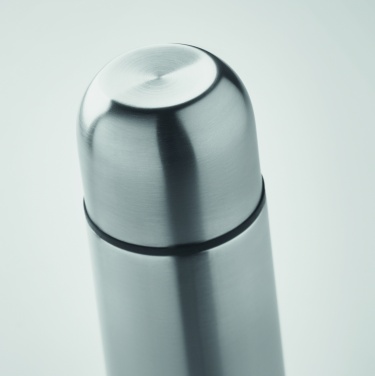 Logotrade advertising products photo of: Double wall bottle 500 ml