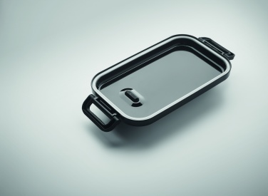 Logotrade advertising products photo of: Lunch box in recycled PP