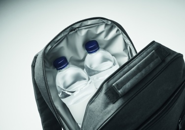 Logotrade advertising products photo of: 300D RPET Cooling backpack