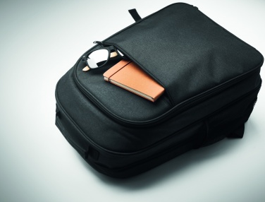 Logotrade corporate gift image of: 300D RPET Cooling backpack