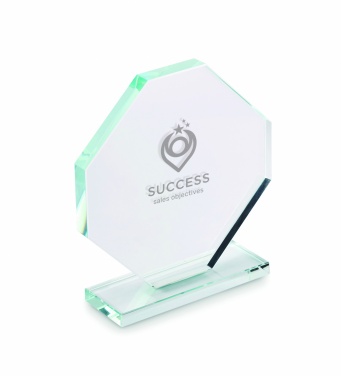 Logotrade promotional merchandise picture of: Crystal award