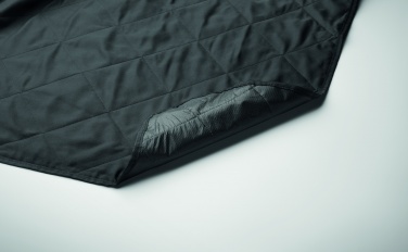 Logo trade corporate gifts image of: Foldable picnic blanket