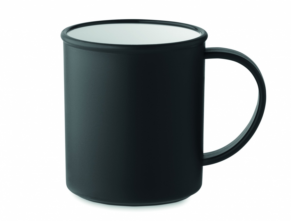 Logo trade promotional giveaways picture of: Reusable mug 300 ml