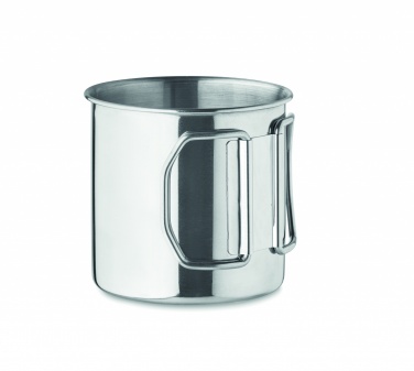 Logotrade corporate gift picture of: Stainless steel mug 330 ml