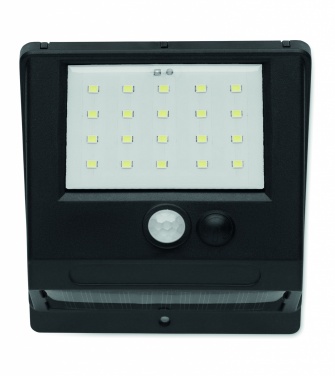 Logotrade promotional giveaway image of: Solar LED light motion