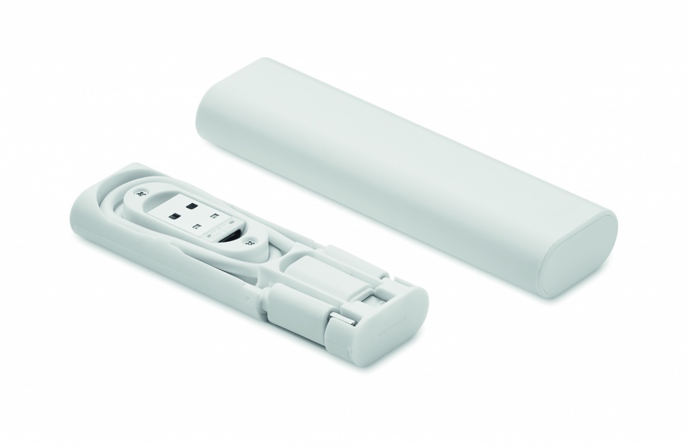 Logotrade promotional gift picture of: 9 in 1 cable connector set