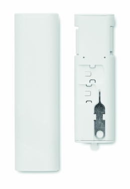 Logotrade promotional merchandise picture of: 9 in 1 cable connector set