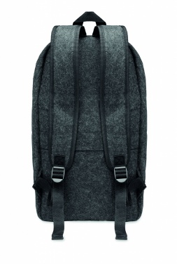 Logo trade promotional item photo of: 13 inch laptop backpack