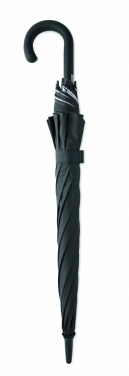 Logo trade promotional giveaways image of: 23 inch windproof umbrella