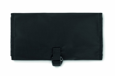 Logotrade business gifts photo of: 210RPET travel cable organizer