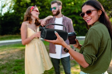 Logotrade promotional item image of: 2x10 Waterproof speaker