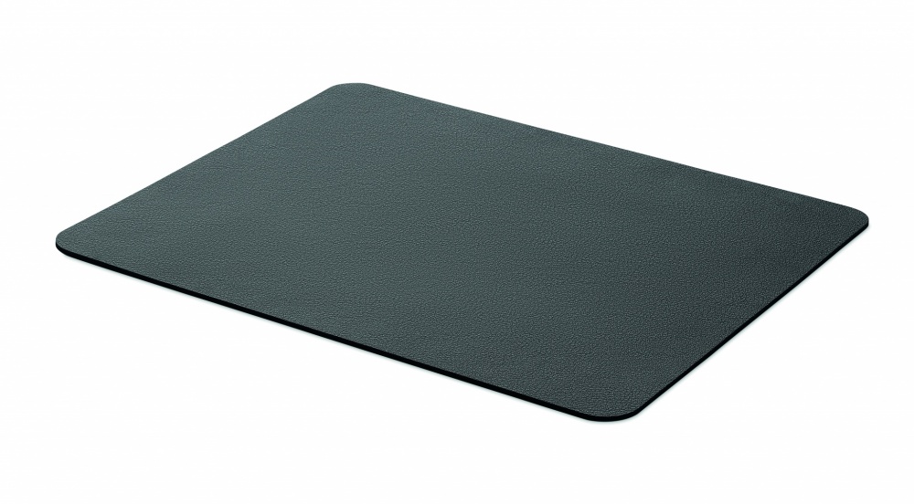 Logo trade business gift photo of: Recycled PU mouse mat