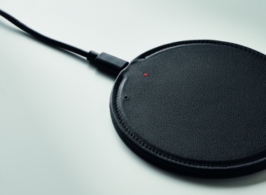 Logotrade advertising product image of: Recycled 15W Wireless charger