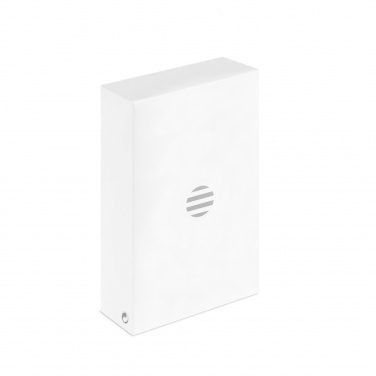 Logotrade promotional merchandise image of: Wireless 4000 mAh Power bank