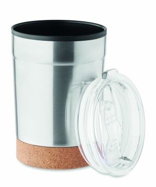 Logo trade promotional merchandise photo of: Double wall tumbler 300ml