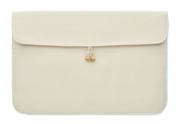 Logo trade corporate gifts picture of: 15 inch 220 gr/m² cotton pouch