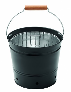 Logotrade promotional item picture of: Portable bucket barbecue