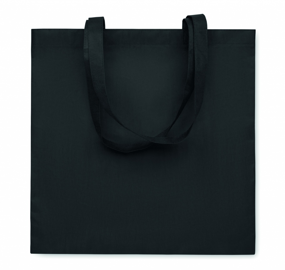 Logo trade advertising product photo of: RPET non-woven shopping bag