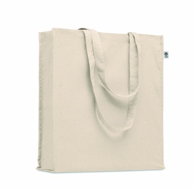Logotrade promotional merchandise picture of: Organic cotton shopping bag