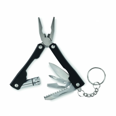 Logotrade promotional item image of: Foldable multi-tool knife