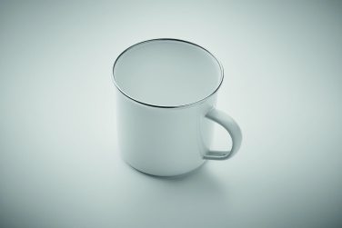 Logotrade business gifts photo of: Enamel sublimation mug 500ml
