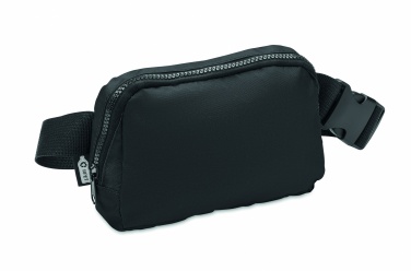 Logotrade promotional product picture of: 300D RPET polyester waist bag