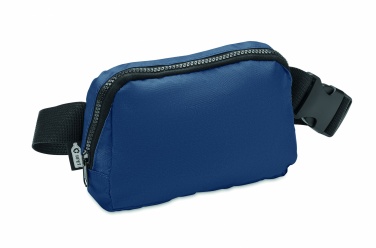 Logotrade promotional merchandise picture of: 300D RPET polyester waist bag