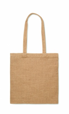 Logotrade promotional items photo of: Jute long handled shopping bag