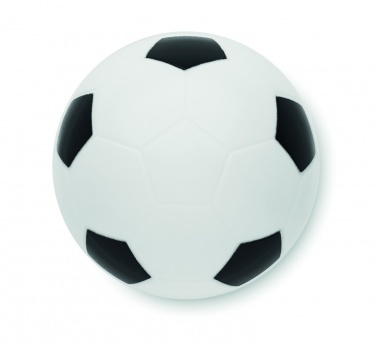 Logo trade promotional giveaway photo of: Lip balm in football shape