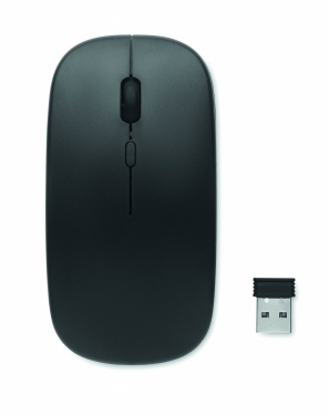 Logotrade advertising products photo of: Rechargeable wireless mouse