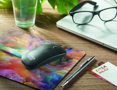 Logotrade corporate gift image of: Rechargeable wireless mouse