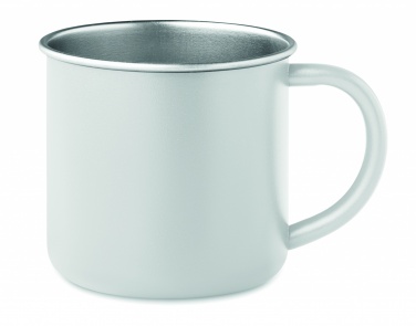 Logotrade promotional items photo of: Recycled stainless steel mug