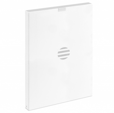Logo trade promotional giveaways image of: A4 cork conference folder