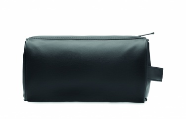 Logotrade corporate gifts photo of: Soft PU cosmetic bag and zipper