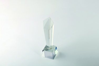 Logotrade corporate gifts photo of: Crystal award in a gift box