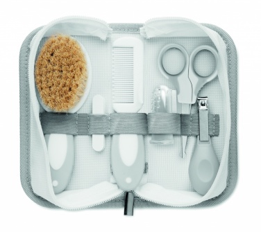 Logo trade promotional items picture of: 6 piece baby grooming set