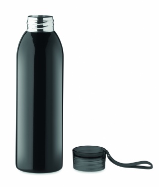 Logo trade business gift photo of: Stainless steel bottle 650ml