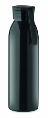 Logotrade business gift image of: Stainless steel bottle 650ml