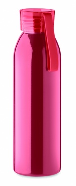 Logotrade promotional gifts photo of: Stainless steel bottle 650ml